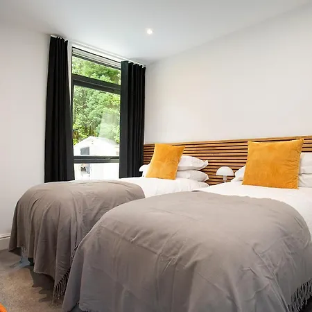 Sweden Close Tatil Evi *